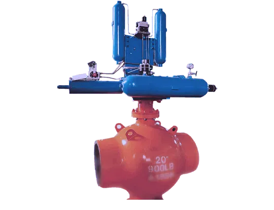 Pasar Ball Valve Terus Tuwuh Ing Tengah Panjaluk Tambah