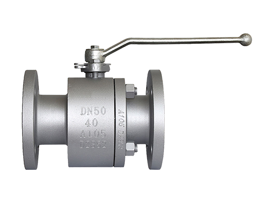 Ngambang Ball Valve